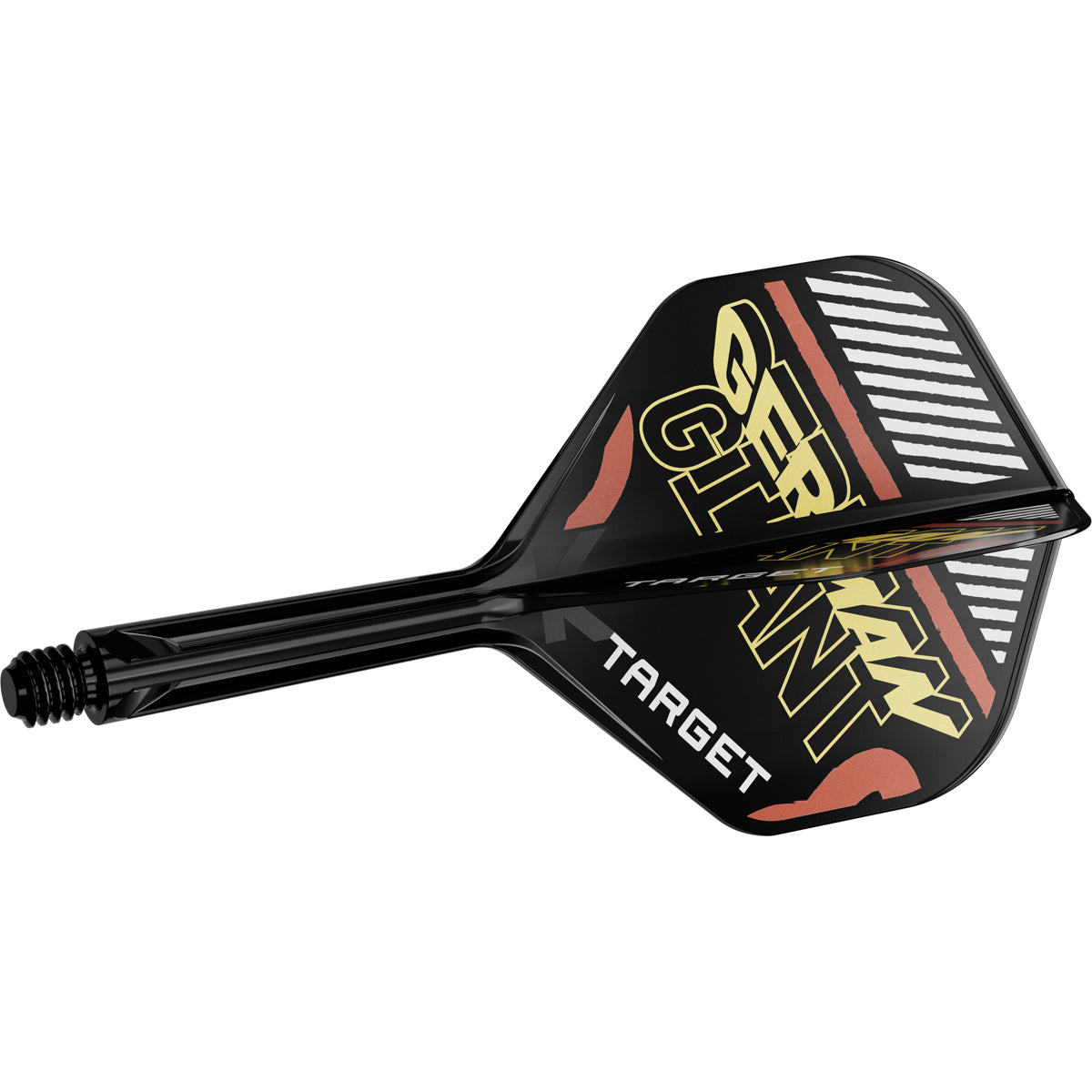 Target Darts Gabriel Clemens K-Flex Flight System No2