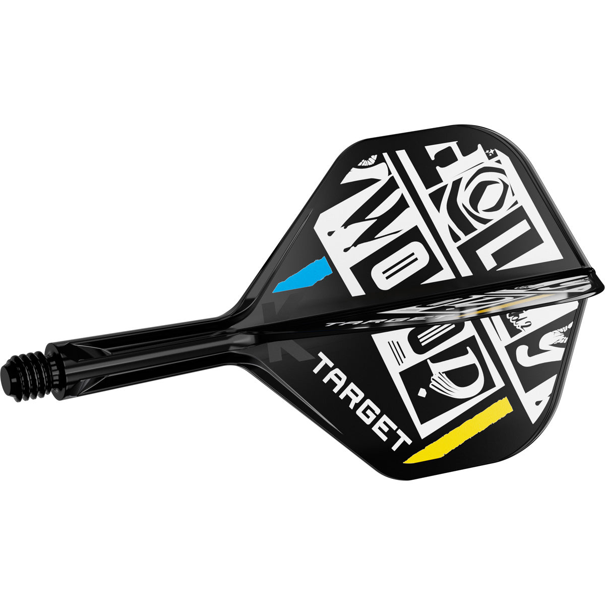 Target Darts Chris Dobey K-Flex Flight System - No2