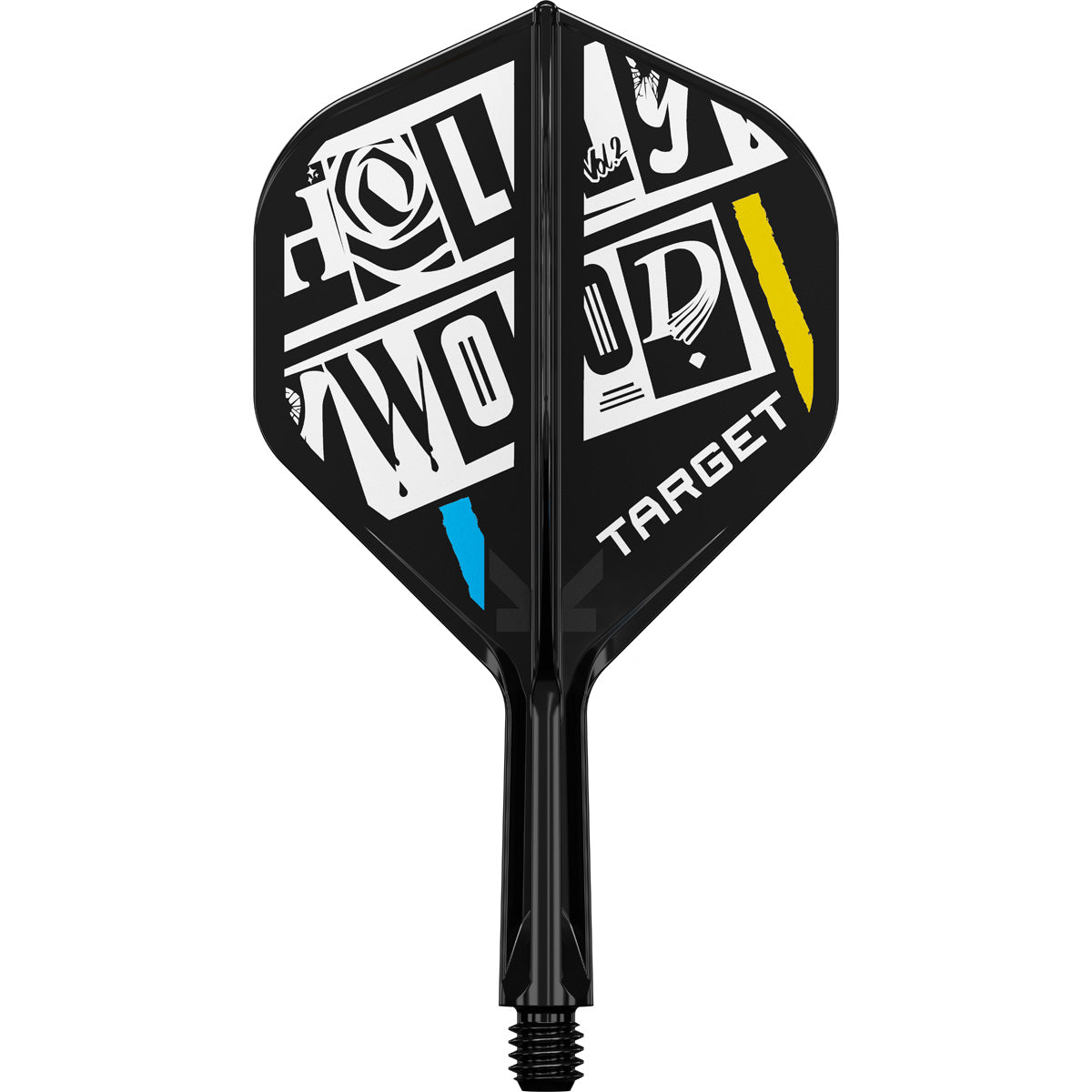 Target Darts Chris Dobey K-Flex Flight System - No2