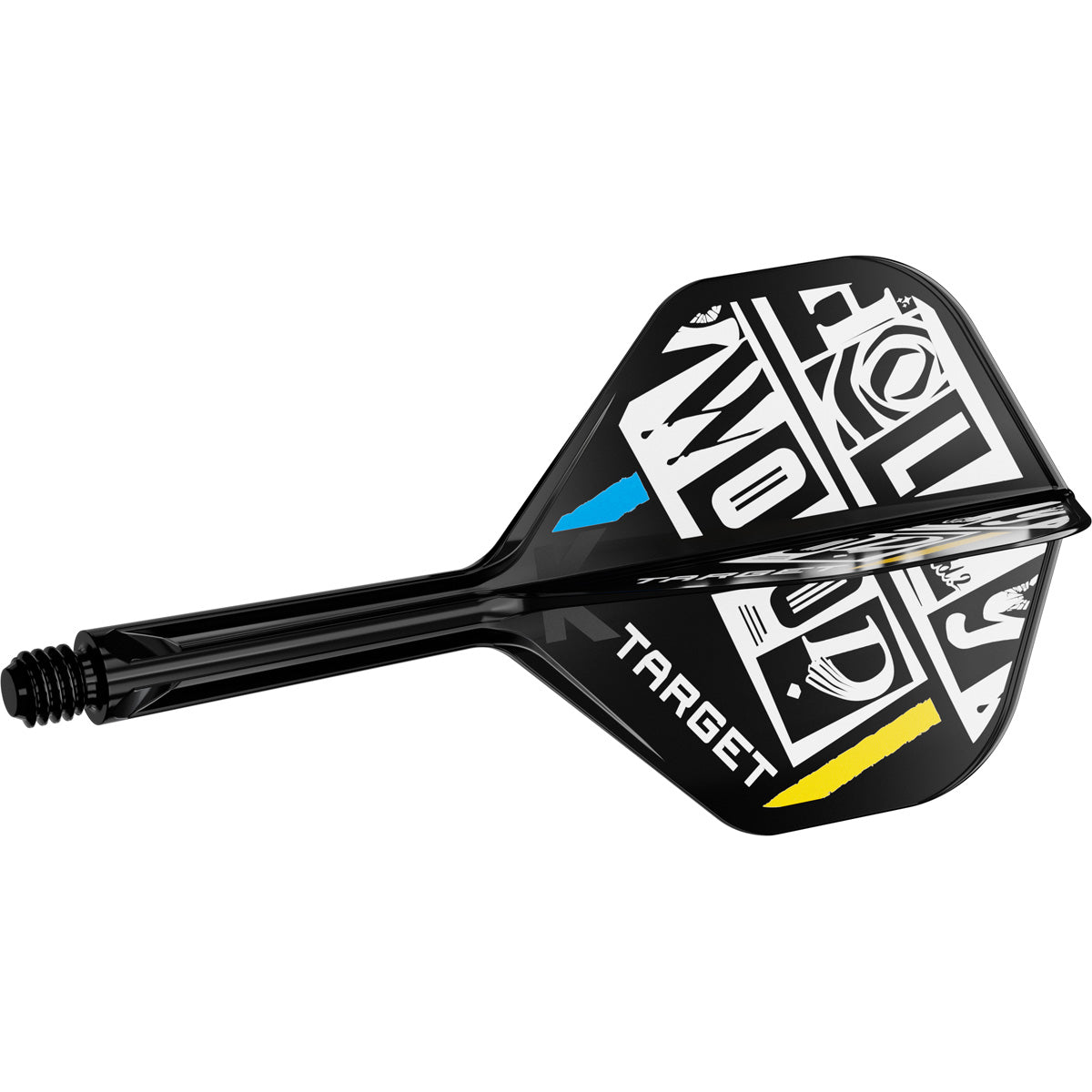 Target Darts Chris Dobey K-Flex Flight System - No2