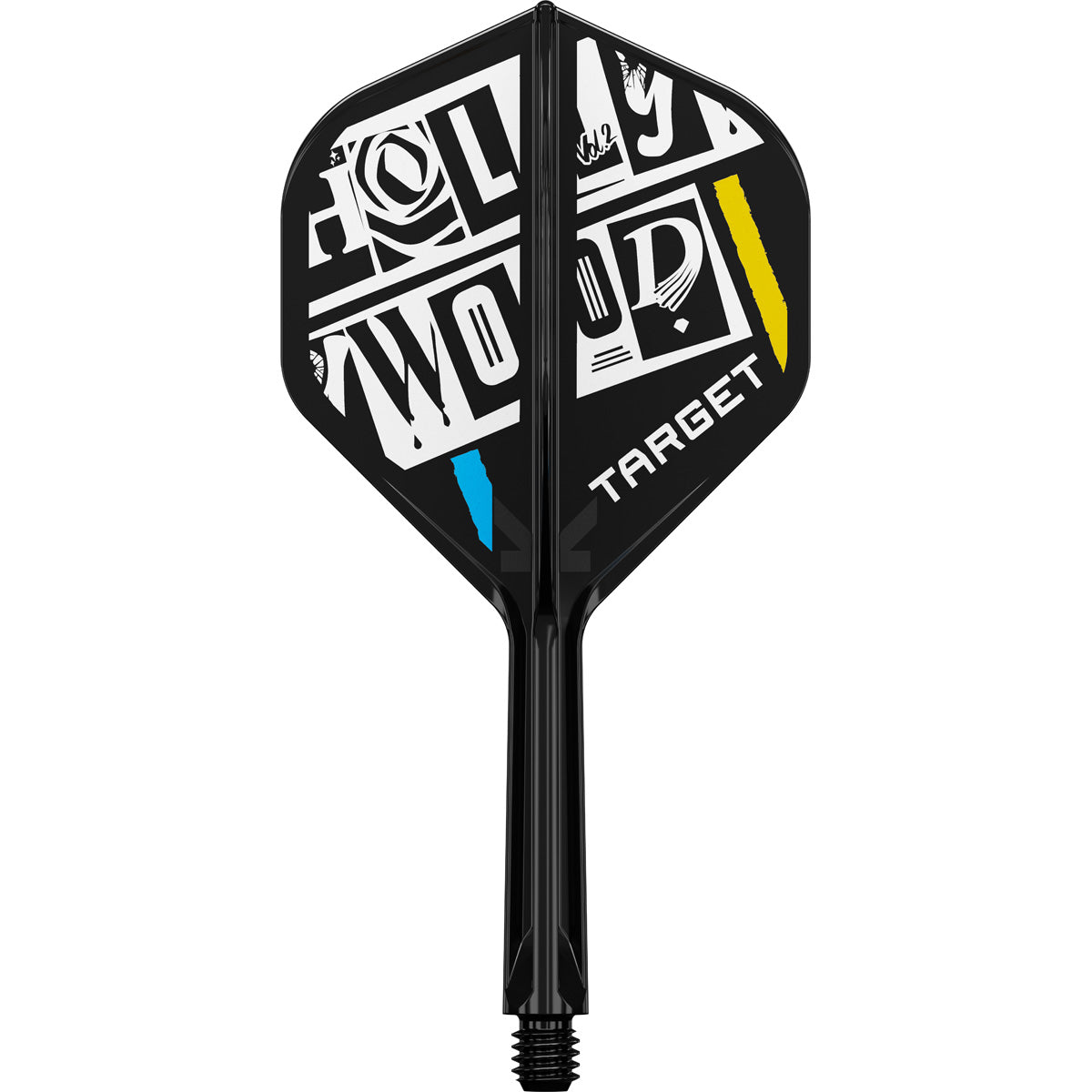 Target Darts Chris Dobey K-Flex Flight System - No2