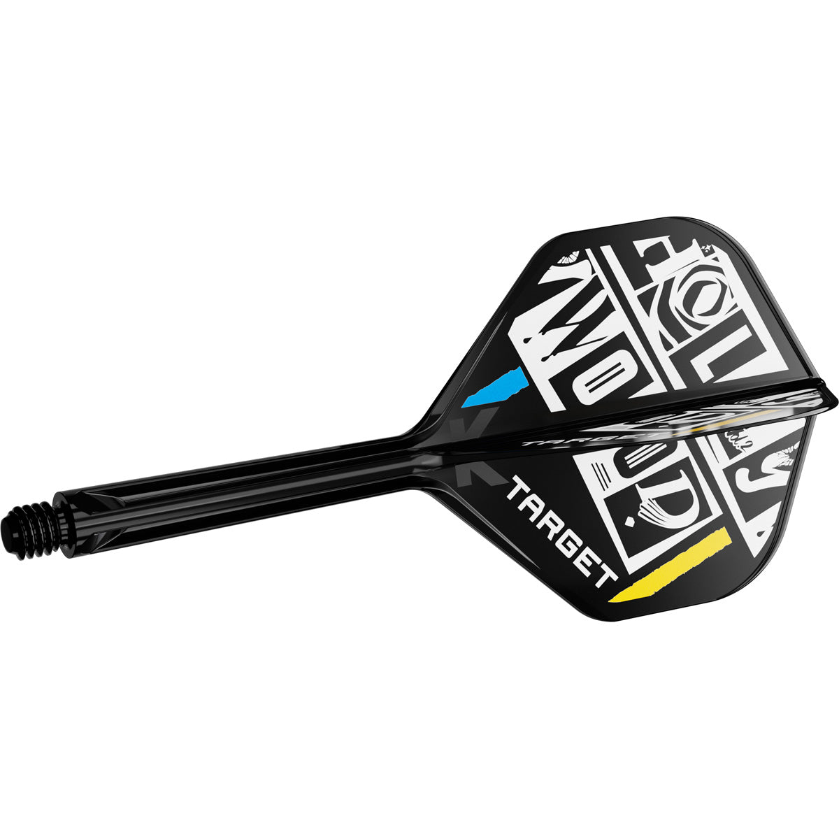 Target Darts Chris Dobey K-Flex Flight System - No2