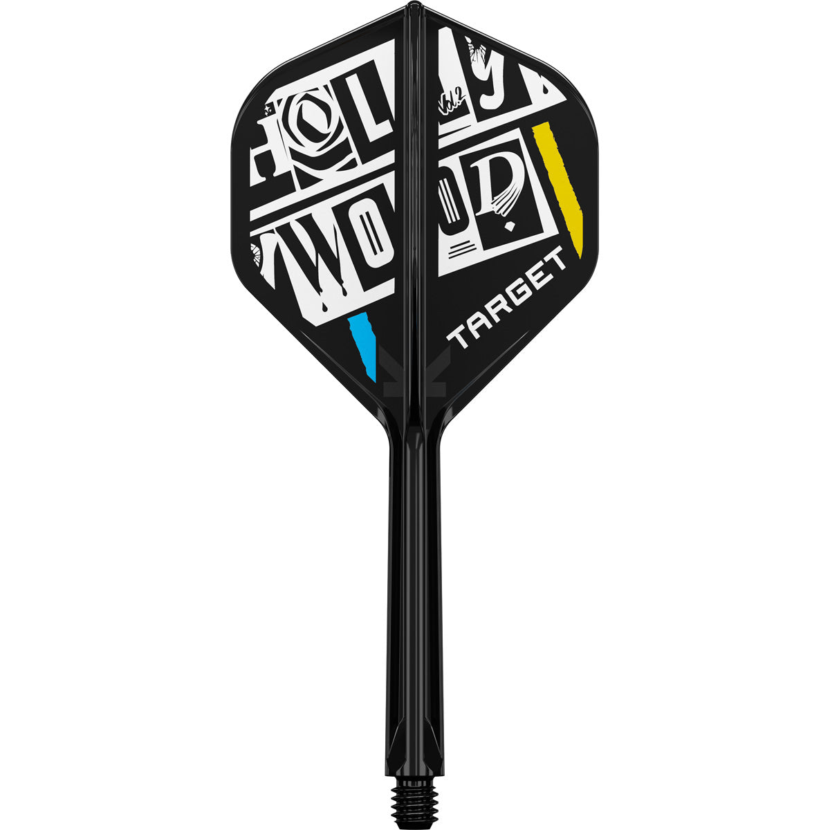 Target Darts Chris Dobey K-Flex Flight System - No2