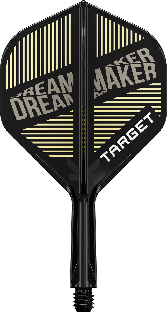 Target Darts Dimitri Van Den Bergh K-Flex Flight System No2