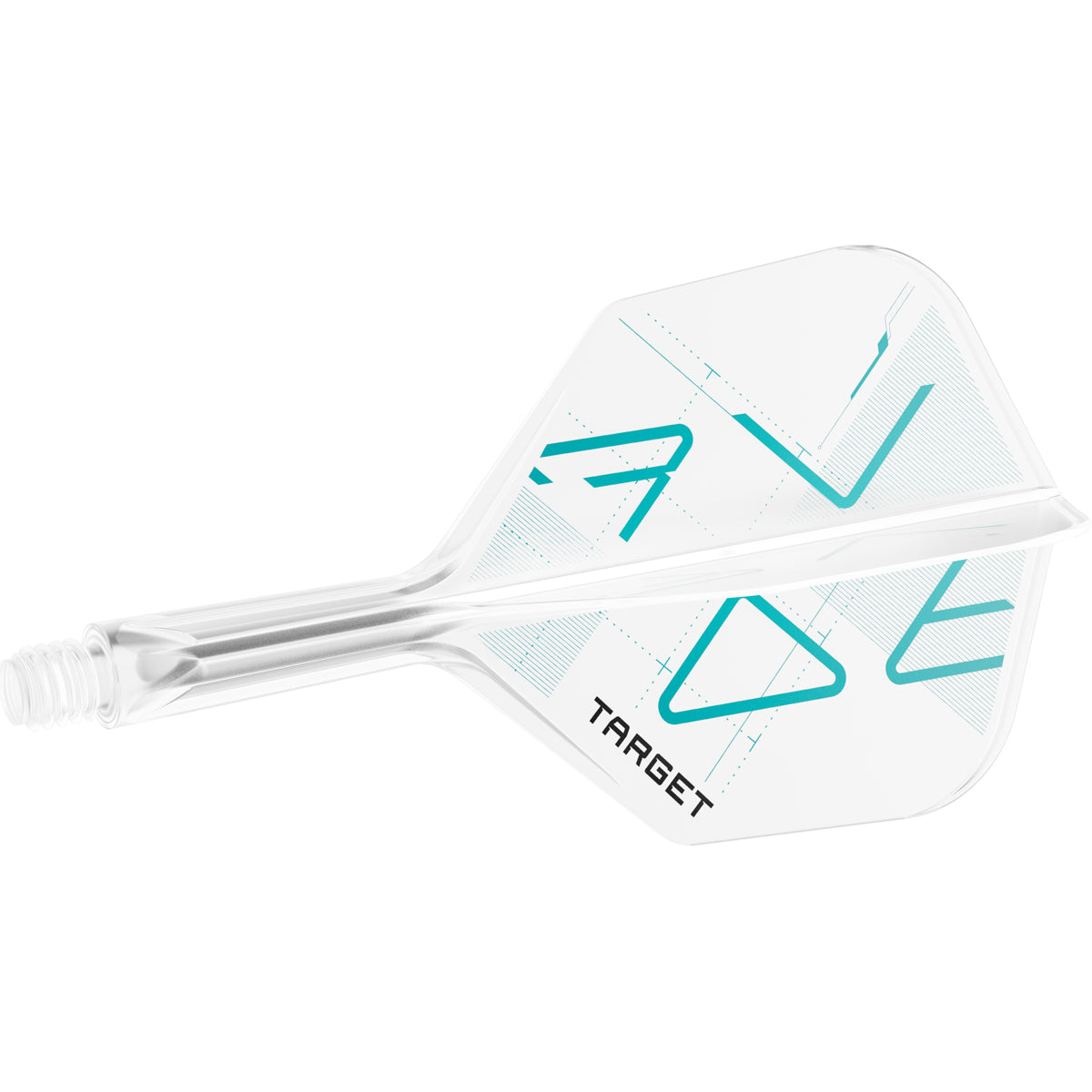 Target Darts K-Flex Rove Flight System No6