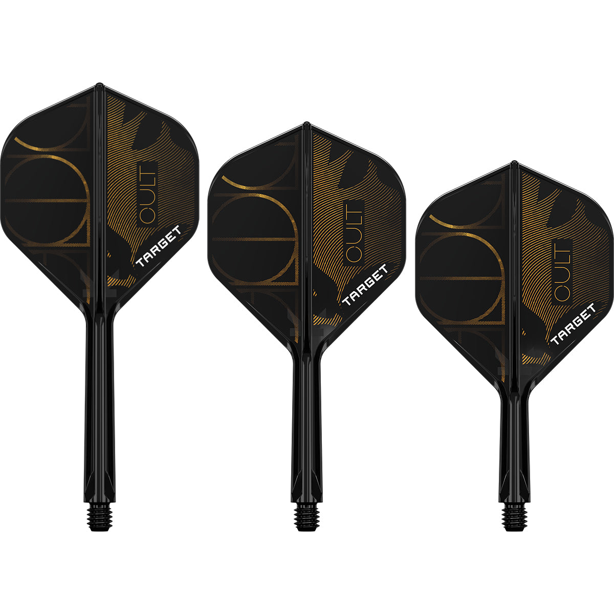 Target Darts K-Flex Cult Flight System No2