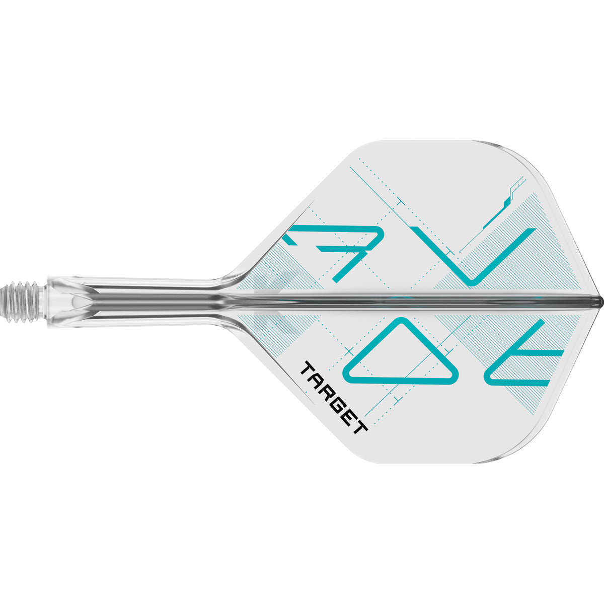 Target Darts K-Flex Rove Flight System No2