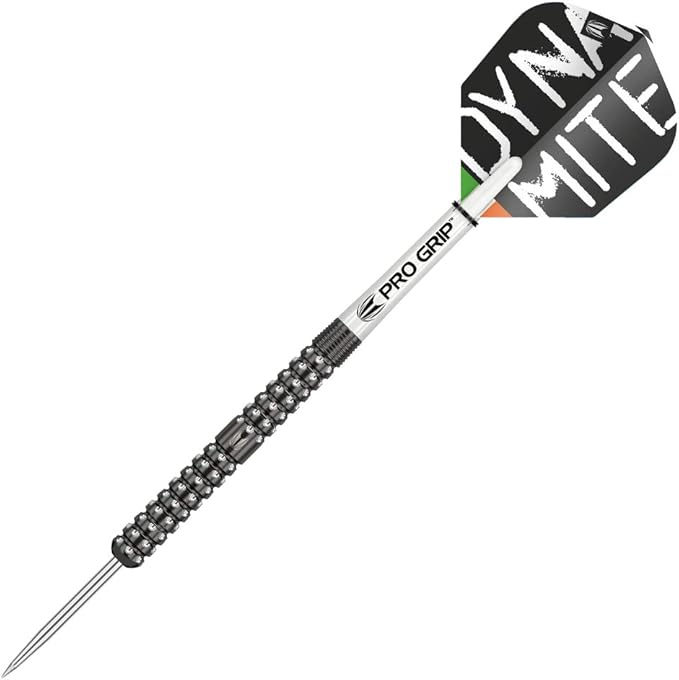 Target Darts Keane Barry 90% Tungsten Steel Tip Darts