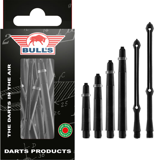 Bull's NL Dart Shaft Testkit