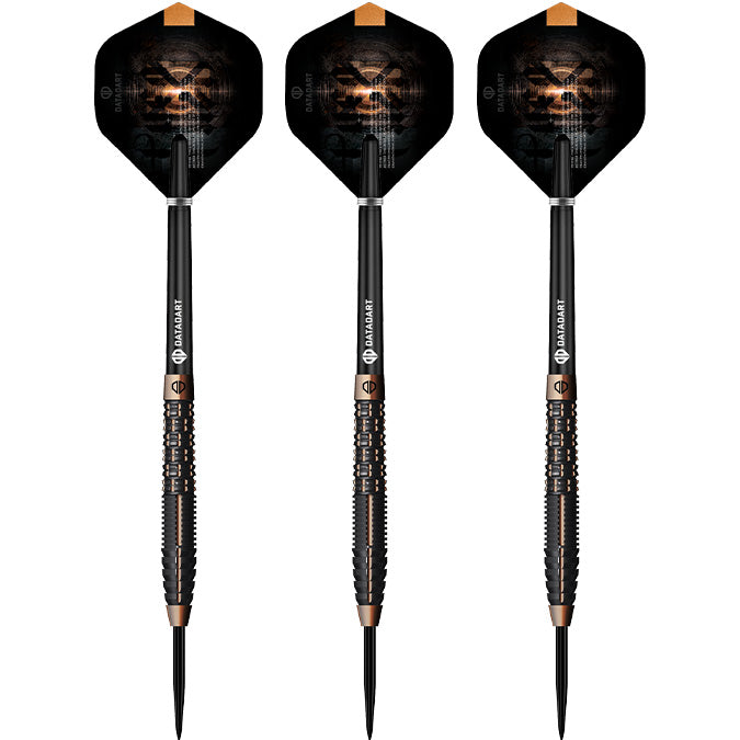 Datadart Aether 95% Tungsten Steel Tip Darts