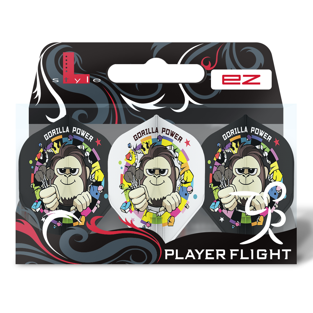 L-Style L1EZ (No2) Aiki Oishi Standard Flights - Mix