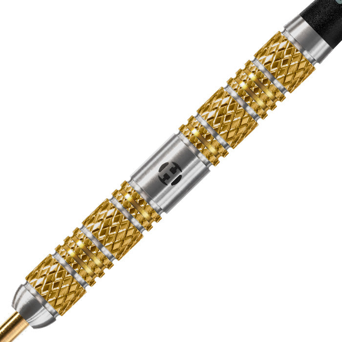 Harrows Atlantis Anniversary Edition 95% Tungsten Steel Tip Darts