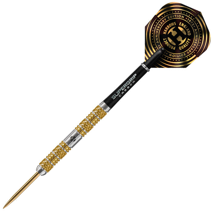 Harrows Atlantis Anniversary Edition 95% Tungsten Steel Tip Darts