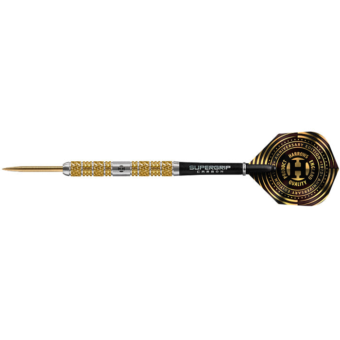 Harrows Atlantis Anniversary Edition 95% Tungsten Steel Tip Darts