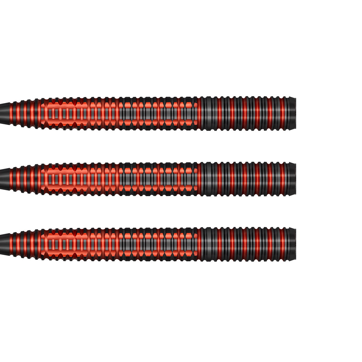 Shot Pro Series Bradley Brooks 90% Tungsten Steel Tip Darts