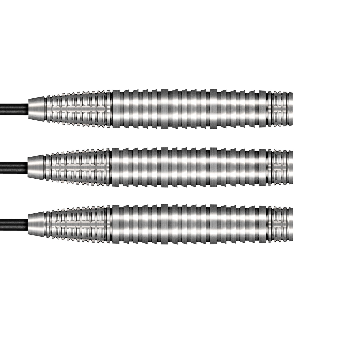 Shot Darts Badlands Krush Steel Tip Darts 90% Tungsten