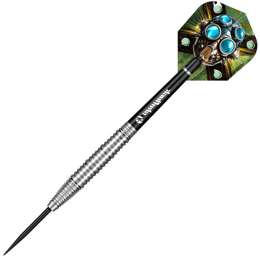 Shot Darts Badlands Krush Steel Tip Darts 90% Tungsten