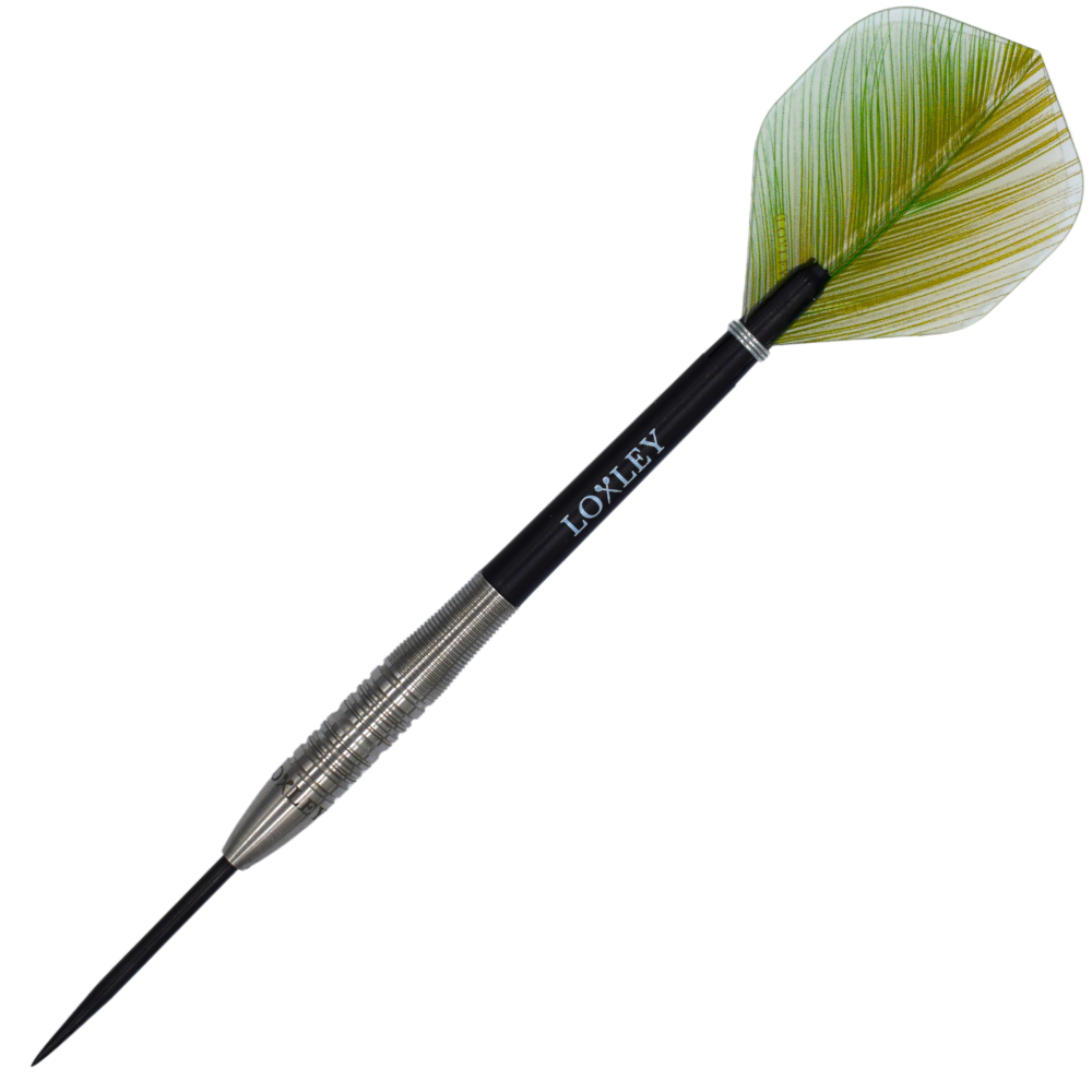 Loxley Bishop 95% Tungsten Steel Tip Dart