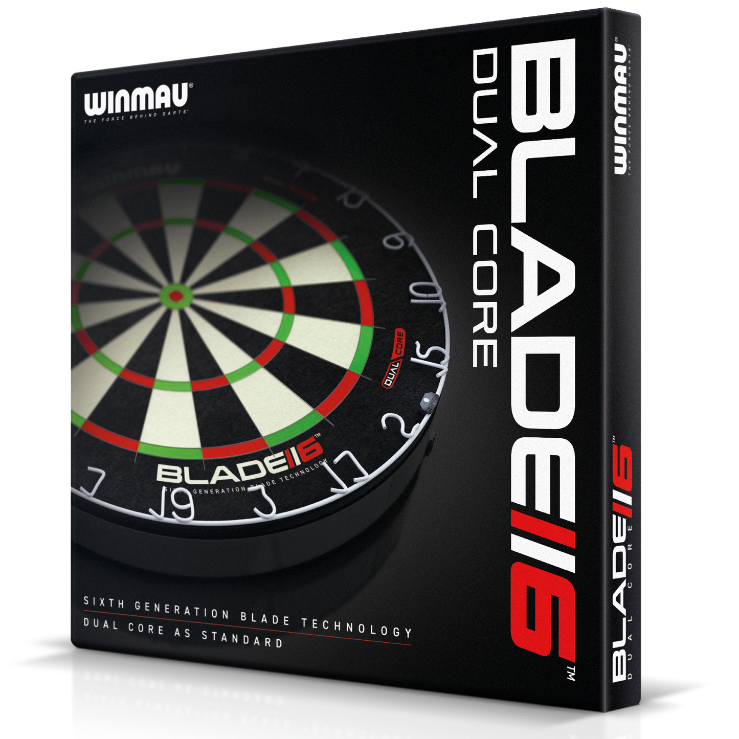 Winmau Blade 6 Dual Core Professional Dartboard