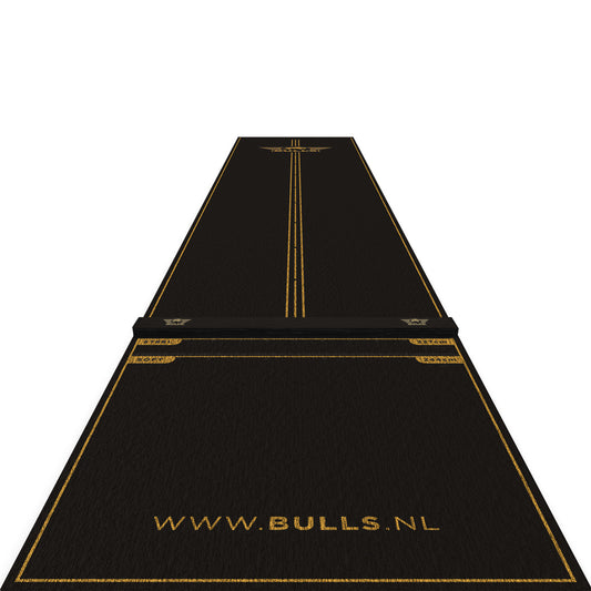 Bull's NL Advantage Carpet Dartmat & Oche
