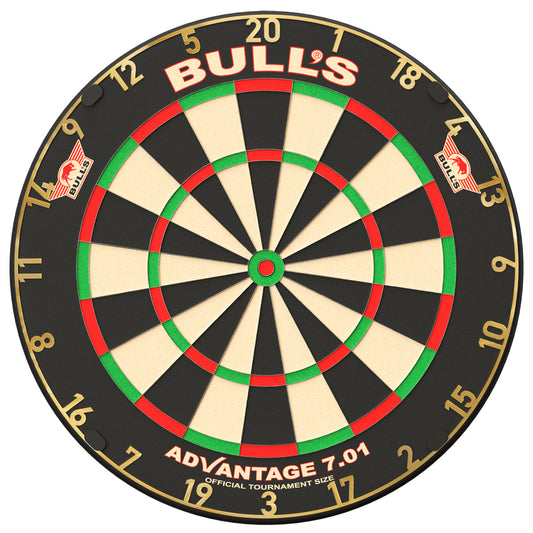 Bull's NL Advantage 7.01 Professional Dartboard