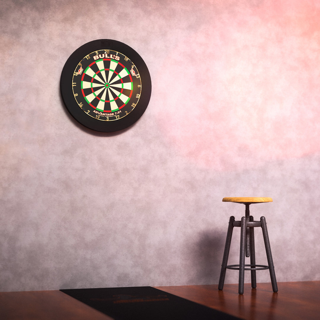 Bull's NL Advantage 7.01 Professional Dartboard