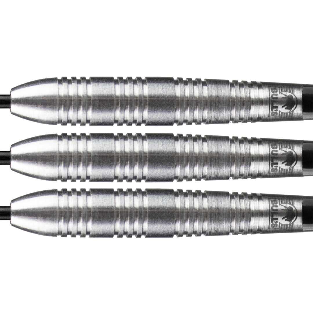 Bull's NL Brutus Magnus 80% Tungsten Steel Tip Darts