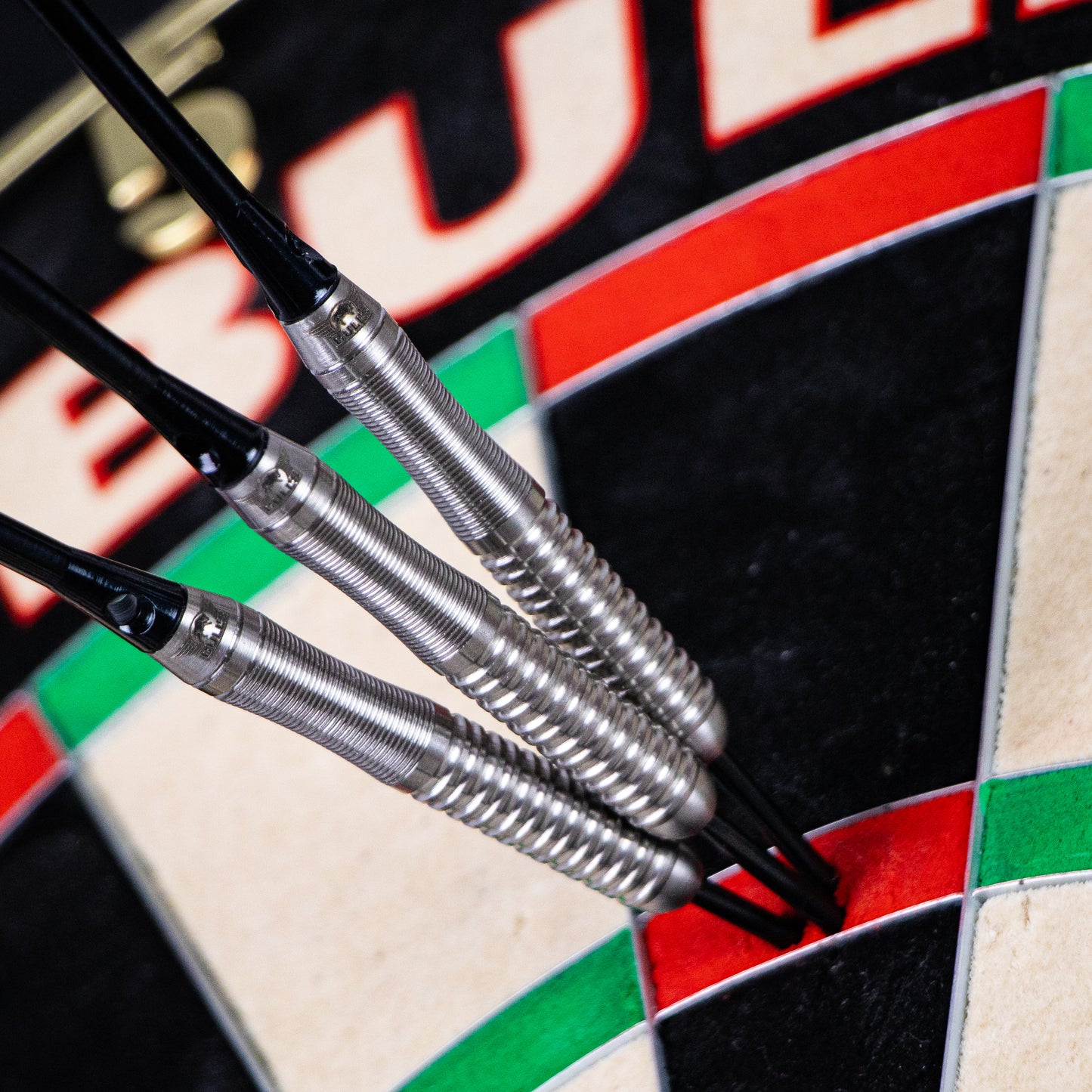 Bull's NL Lightning Pink 80% Tungsten Steel Tip Darts