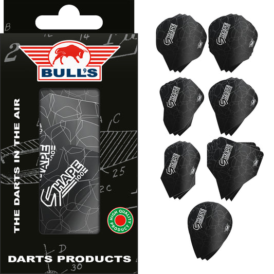 Bull's NL Flight Shape Testkit 7 sets
