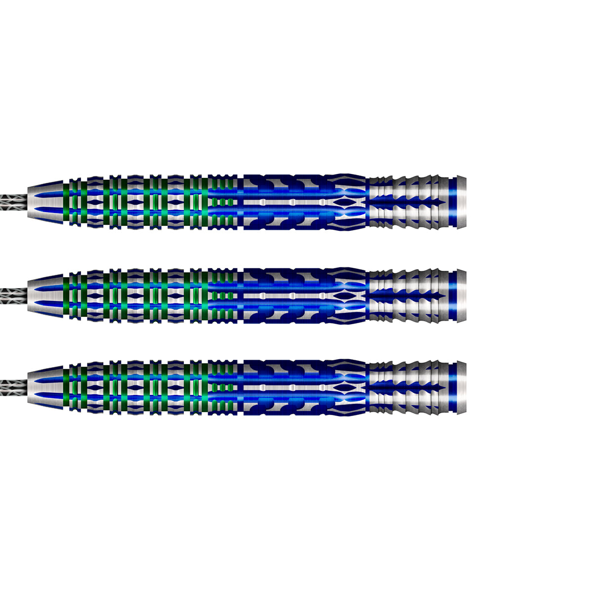 Shot Darts Celt Merlin Steel Tip Darts 95% Tungsten