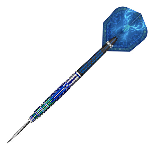 Shot Darts Celt Merlin Steel Tip Darts 95% Tungsten