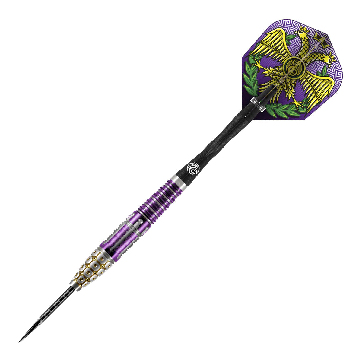 Shot Roman Empire Caesar 95% Tungsten Steel Tip Darts