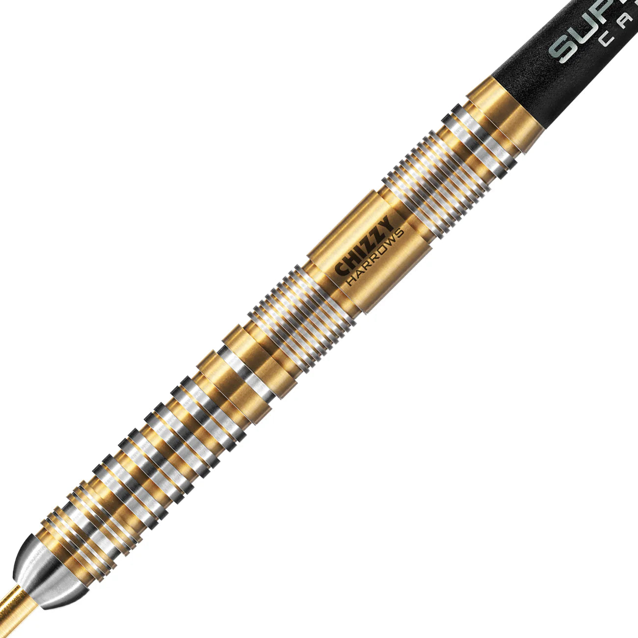 Harrows Chizzy Series 2 90% Tungsten Steel Tip Darts