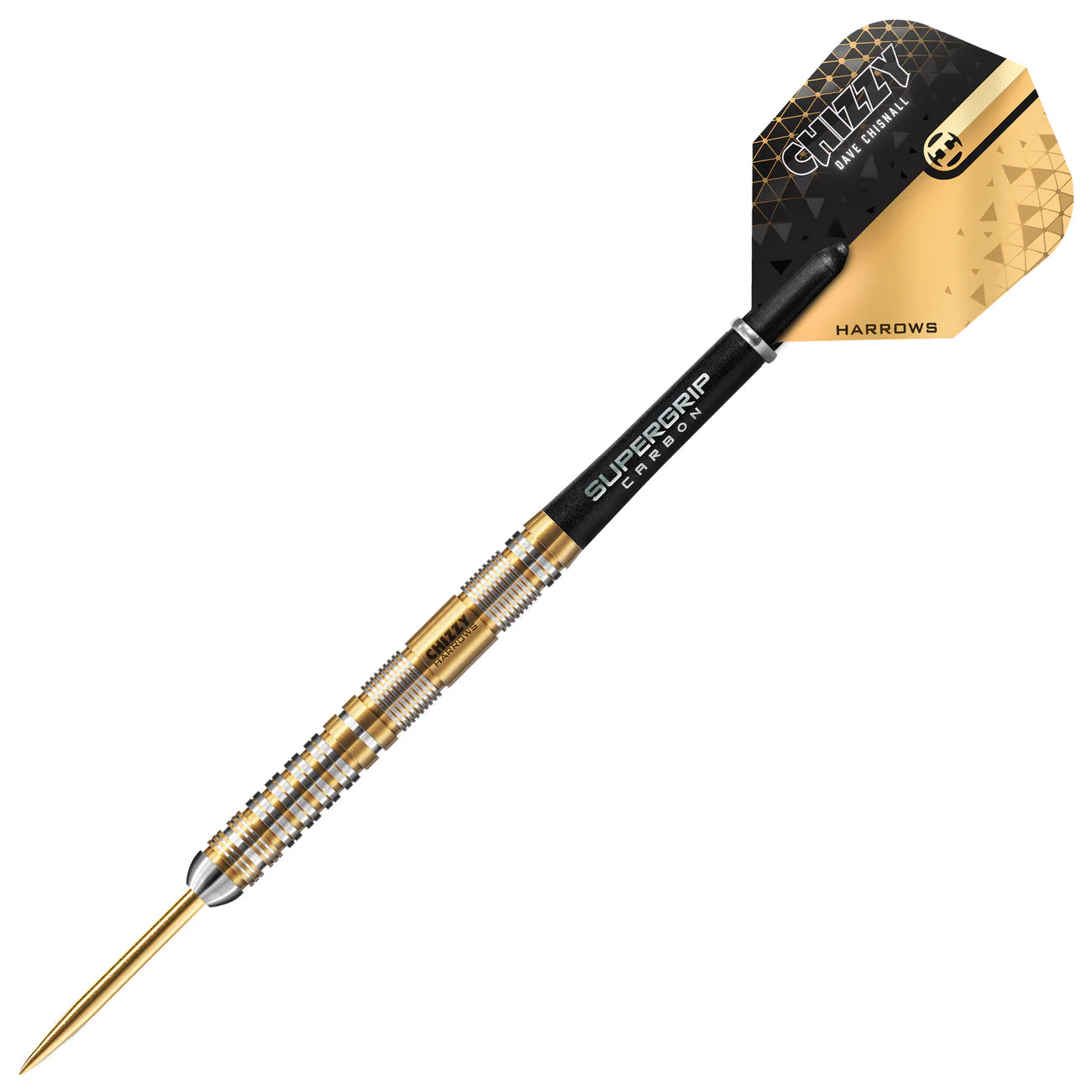 Harrows Chizzy Series 2 90% Tungsten Steel Tip Darts