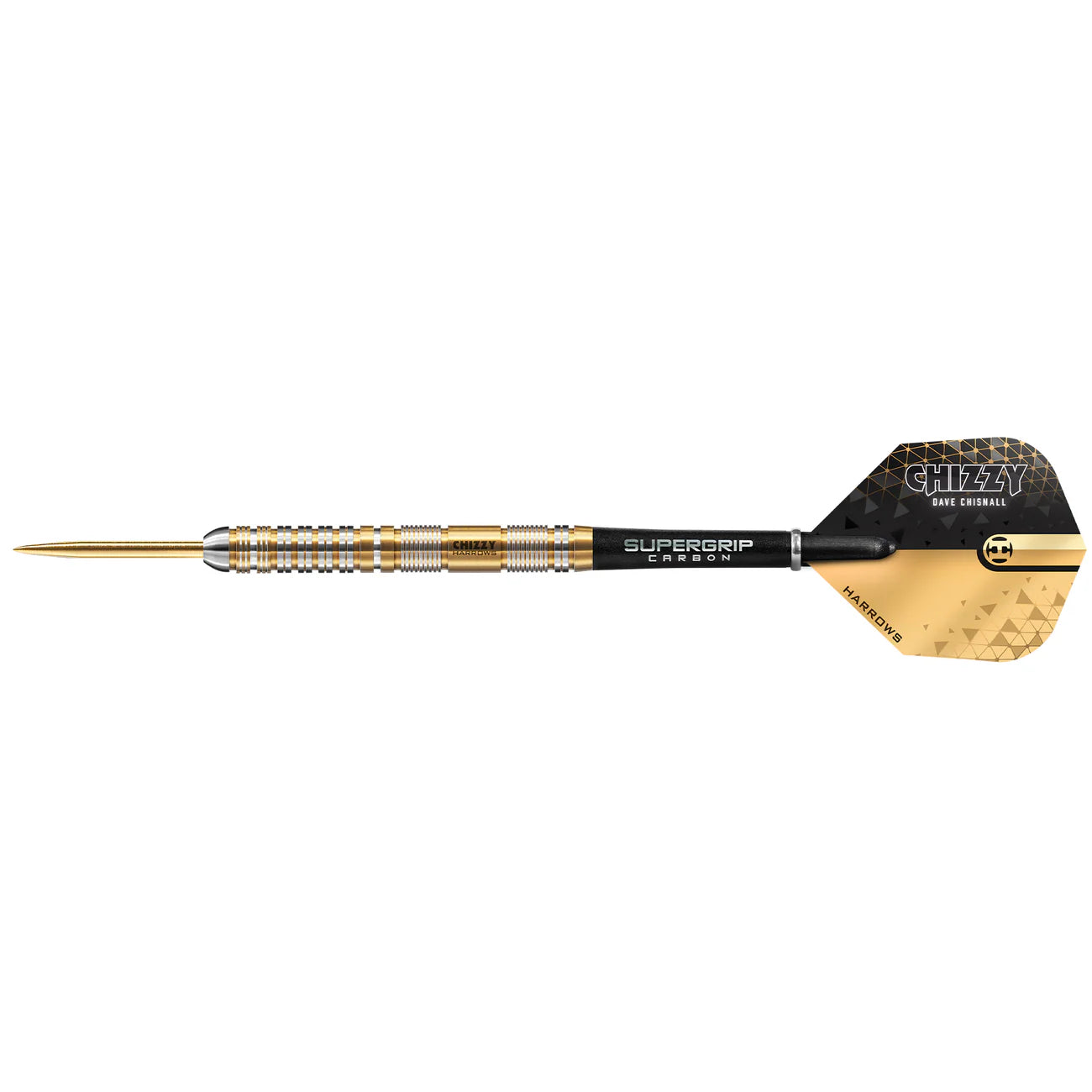 Harrows Chizzy Series 2 90% Tungsten Steel Tip Darts