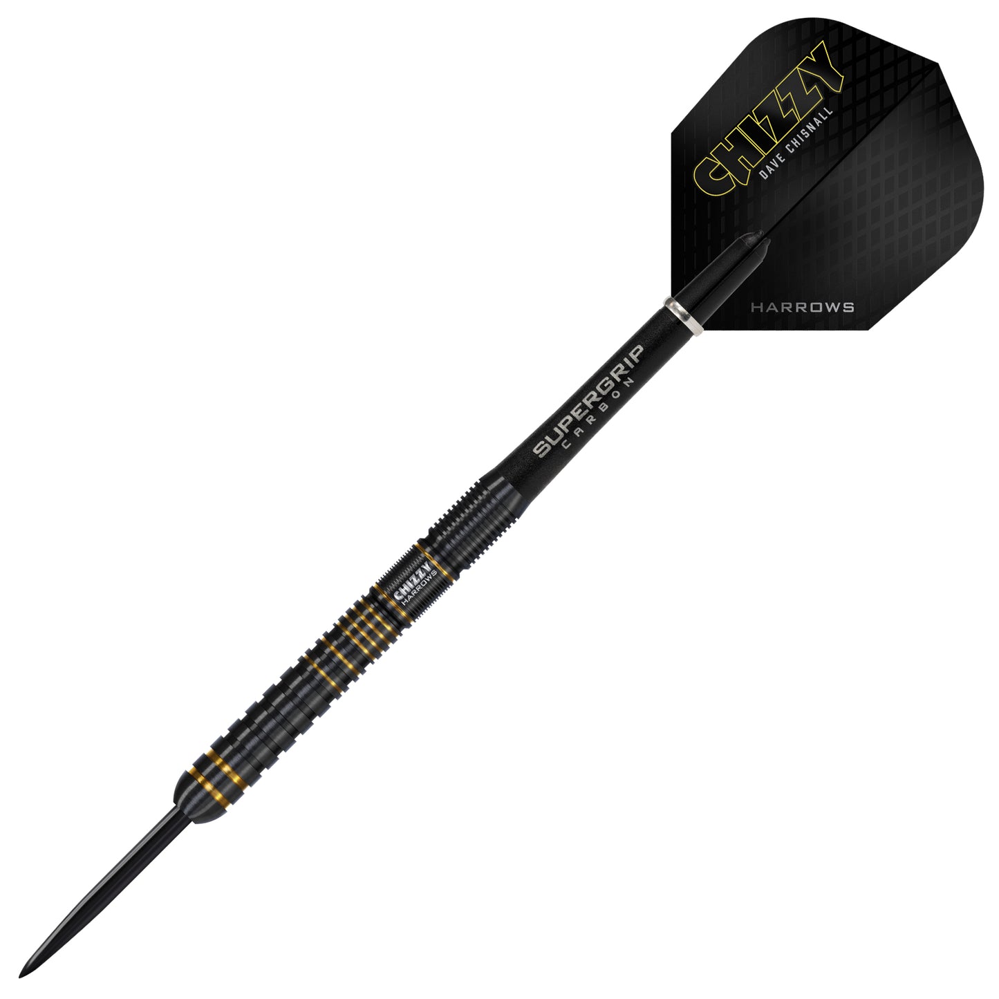 Harrows Chizzy Series 3 90% Tungsten Steel Tip Darts