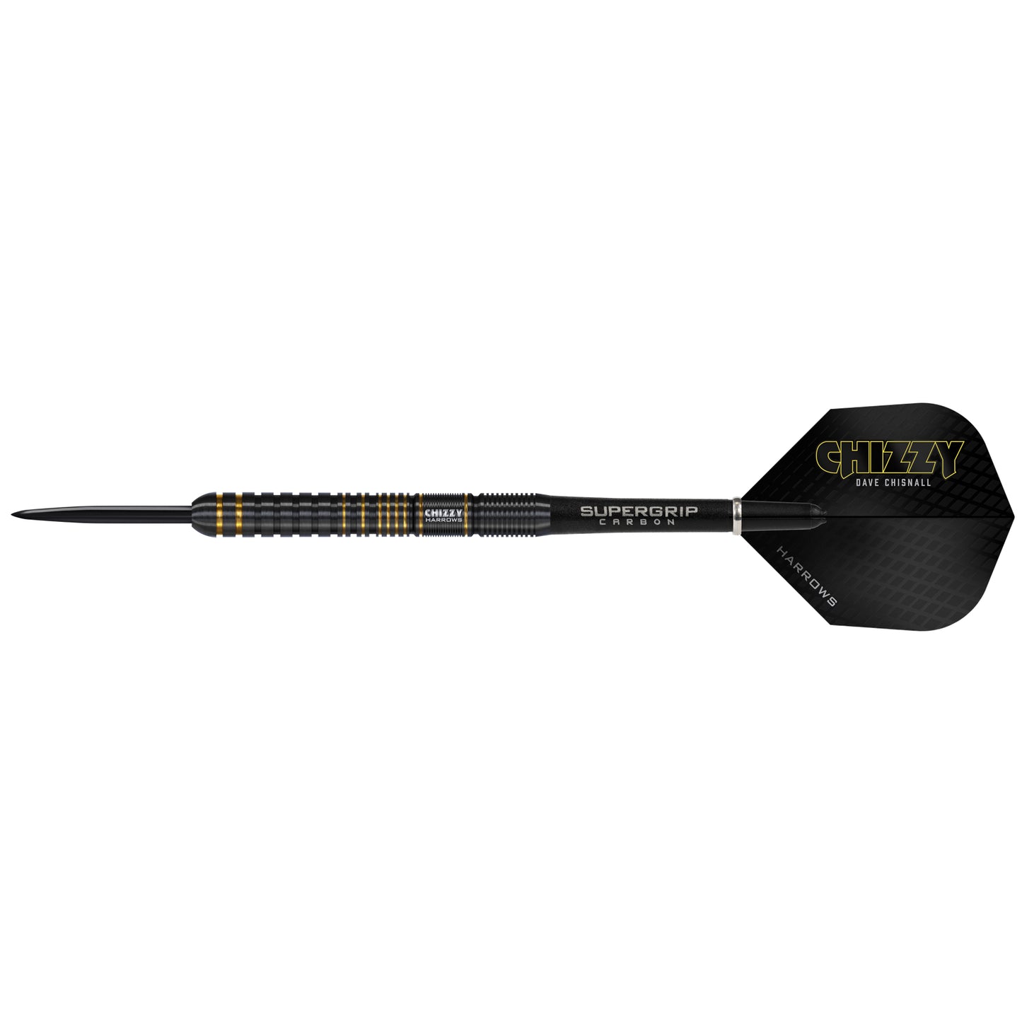 Harrows Chizzy Series 3 90% Tungsten Steel Tip Darts