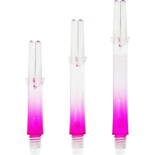 L-Style L-Shaft Two Tone - Clear Pink