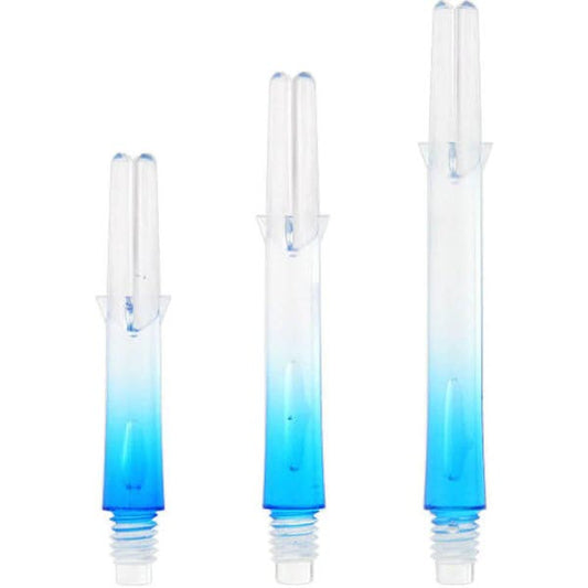 L-Style L-Shaft Two Tone - Clear Blue