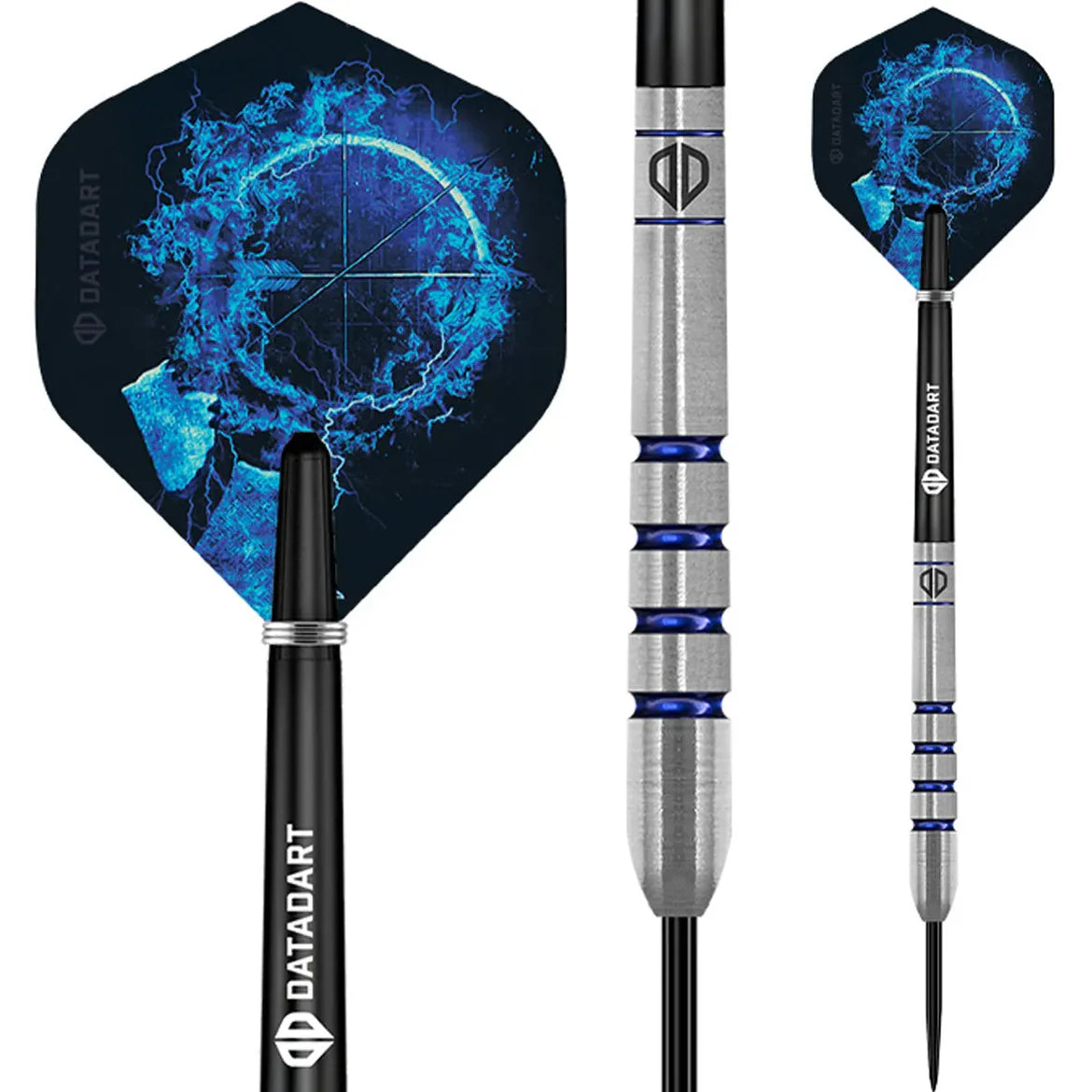 DataDart Arcis 90% Tungsten Steel Tip Darts