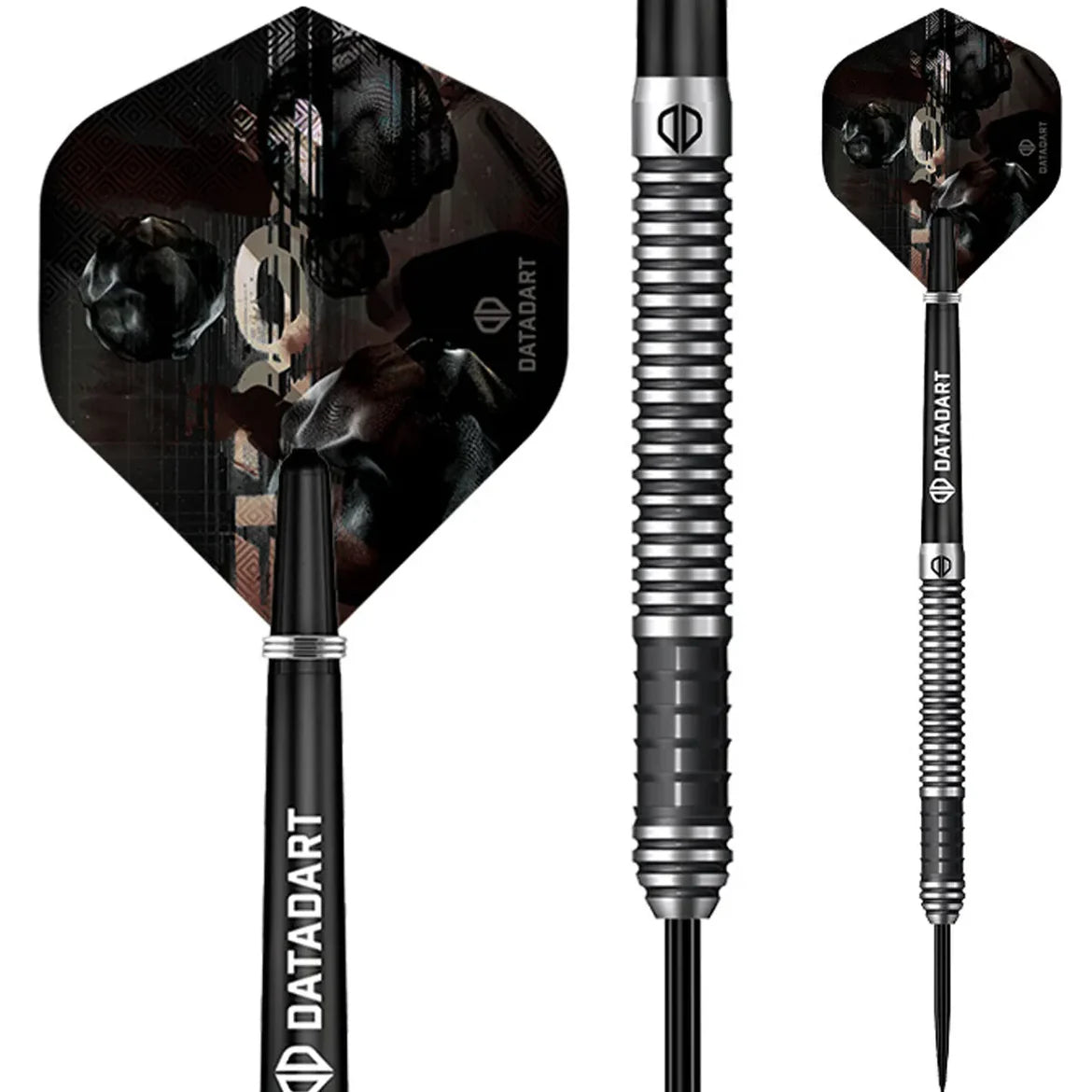 DataDart Eiros 90% Tungsten Steel Tip Darts