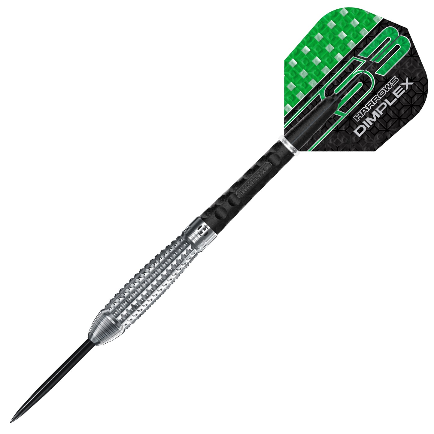 Harrows Dimplex S3 Bomb 90% Tungsten Steel Tip Darts