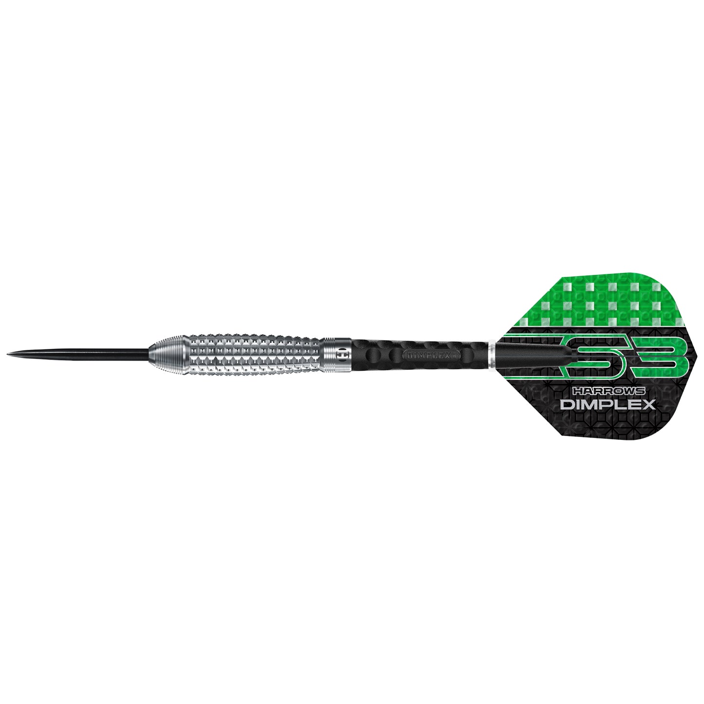 Harrows Dimplex S3 Bomb 90% Tungsten Steel Tip Darts