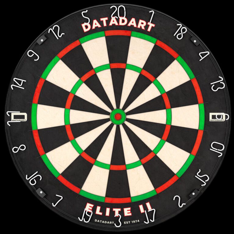 Datadart Elite 2 Professional Dartboard