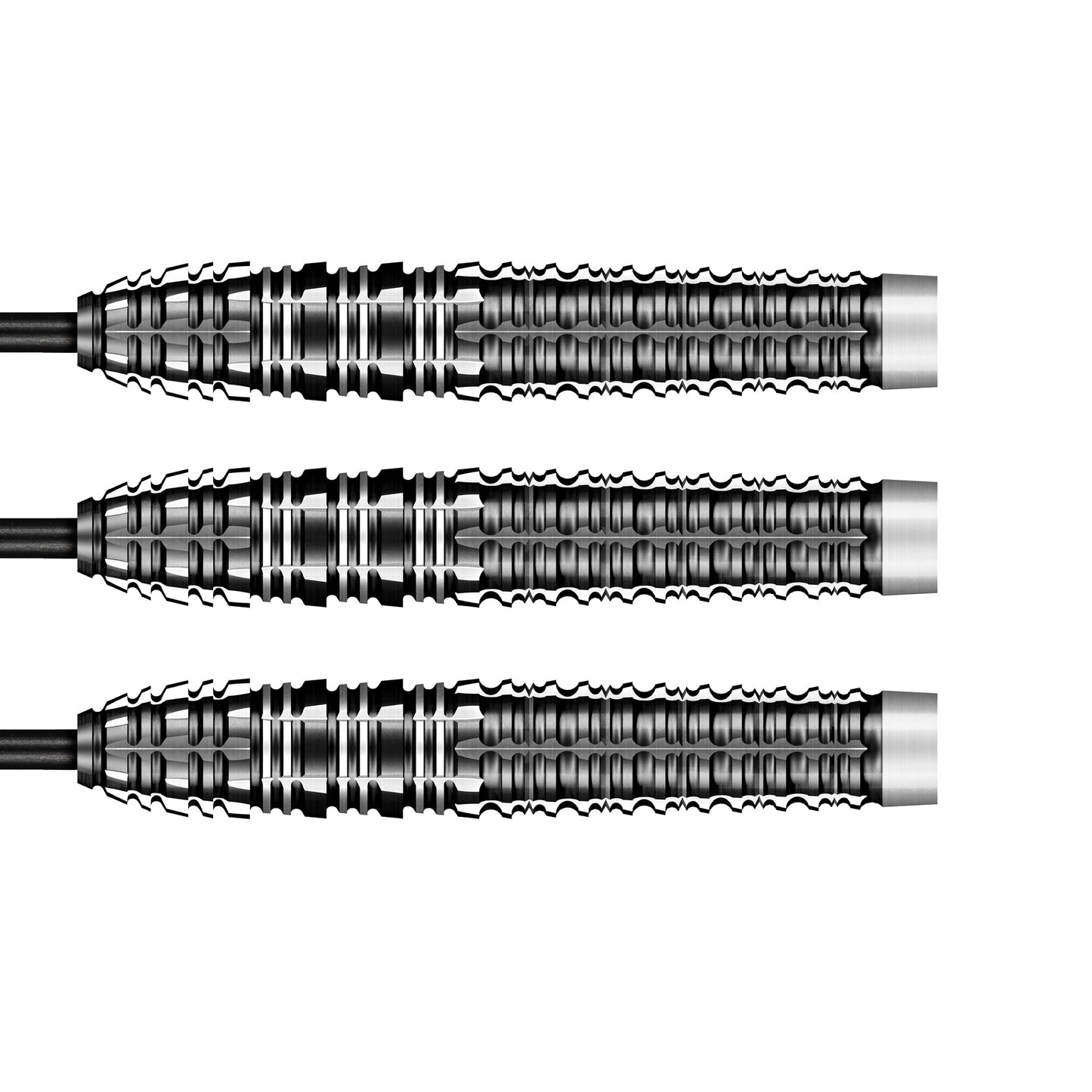 Shot Darts Gnarly Smasha Steel Tip Darts 90% Tungsten