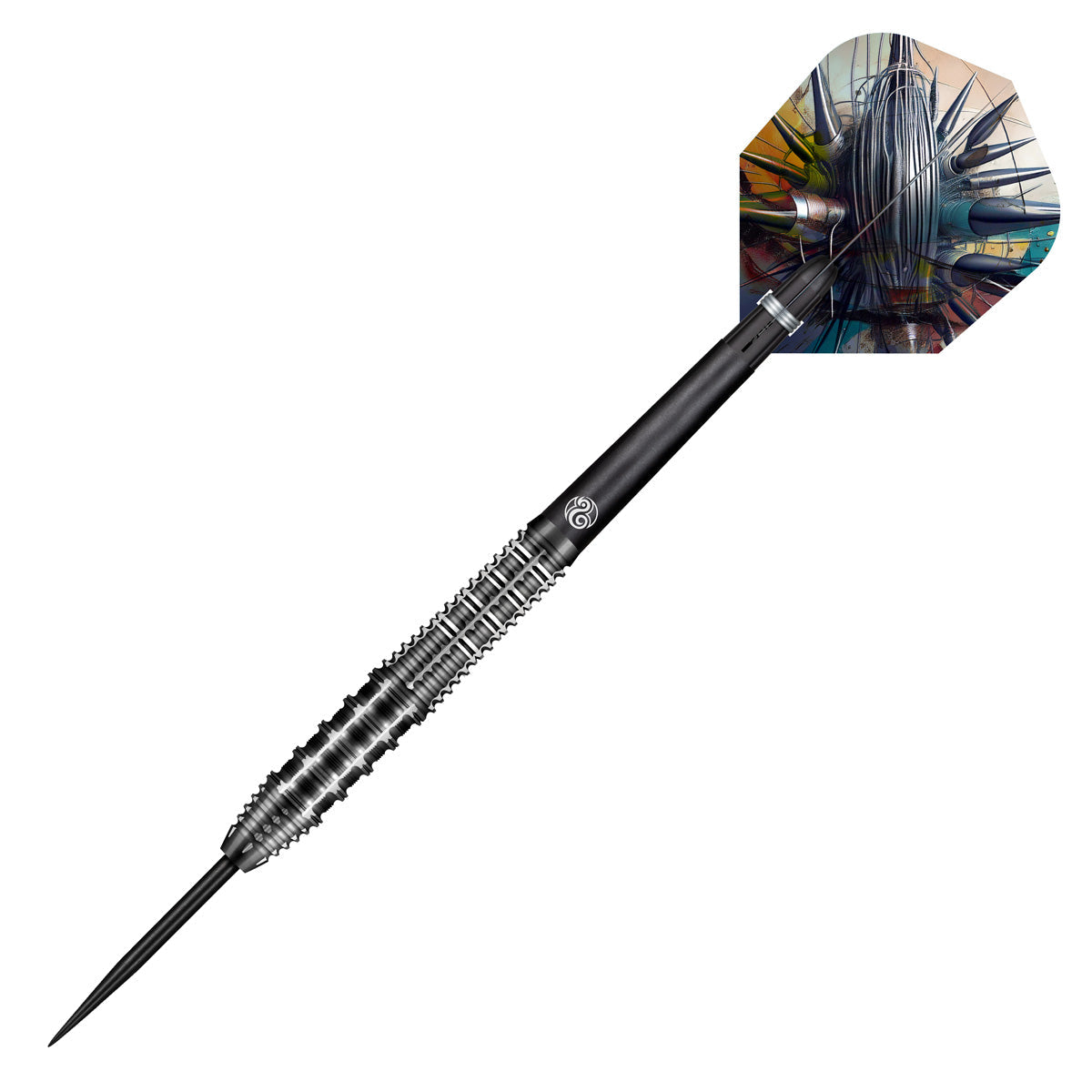 Shot Gnarly Rippah 90% Tungsten Steel Tip Darts