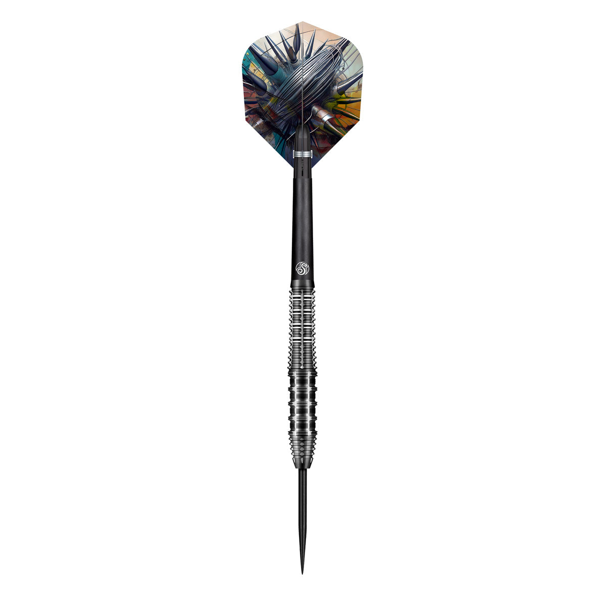 Shot Gnarly Rippah 90% Tungsten Steel Tip Darts