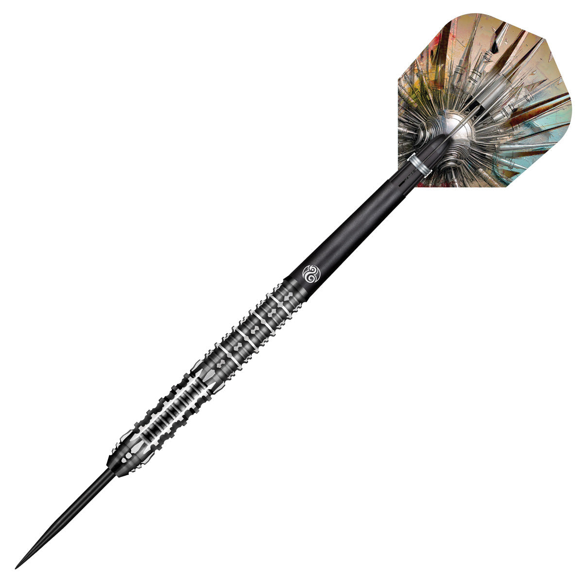 Shot Gnarly Shredda 90% Tungsten Steel Tip Darts