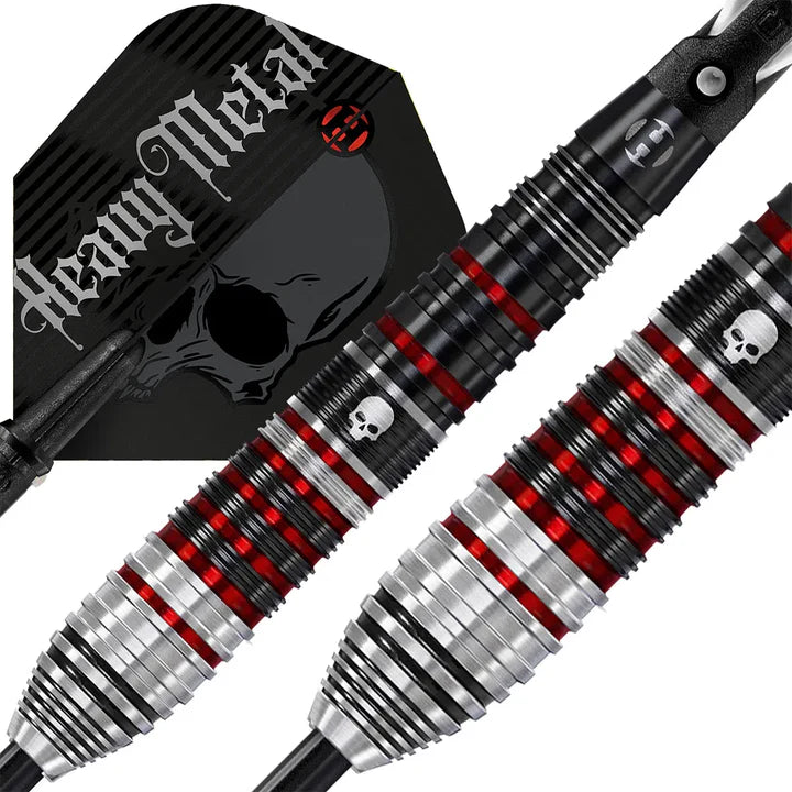 Harrows Ryan Searle Serie 2 Dartpfeile mit Stahlspitze, 90 % Wolfram