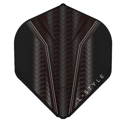 L-Style L1EZ (No2) Inception Standard Flights - Black